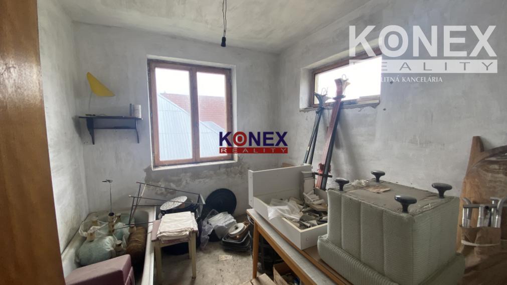 RODINNÝ DOM na skok od Sobraniec – TIBAVA