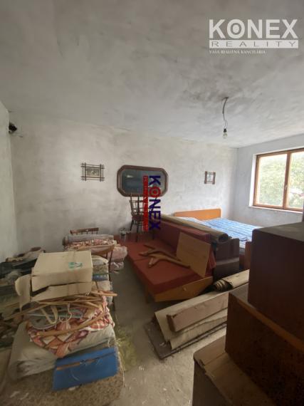 RODINNÝ DOM na skok od Sobraniec – TIBAVA