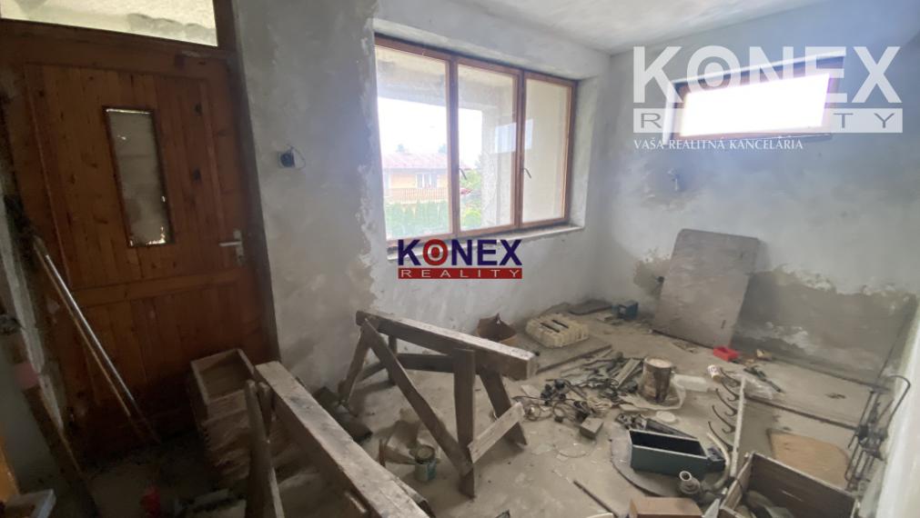 RODINNÝ DOM na skok od Sobraniec – TIBAVA