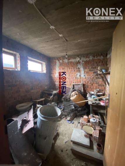 RODINNÝ DOM na skok od Sobraniec – TIBAVA