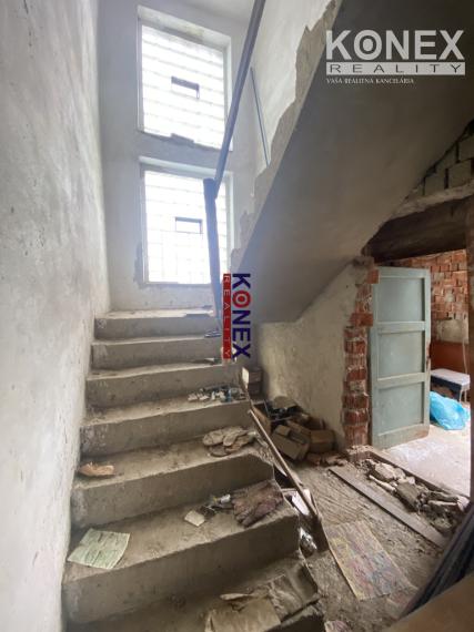 RODINNÝ DOM na skok od Sobraniec – TIBAVA