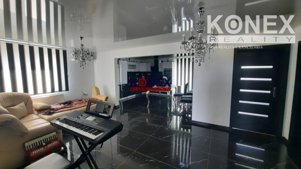 NOVINKA – Poschodový rodinný dom BLATNÉ REMETY