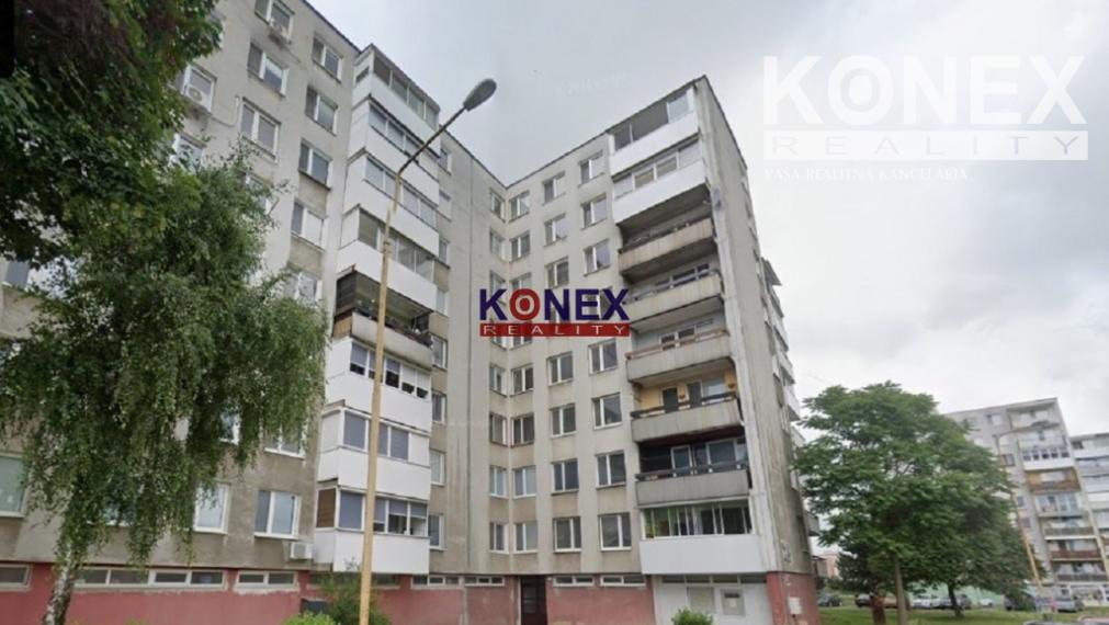 3-izbový byt - Trebišov - BEREHOVSKÁ