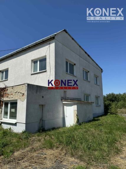 ADMINISTRATÍVNA BUDOVA – obec VOJANY – NA PREDAJ