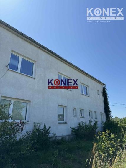 ADMINISTRATÍVNA BUDOVA – obec VOJANY – NA PREDAJ