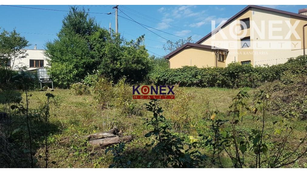 POZEMOK pre RODINNÝ DOM – HUMENNÉ