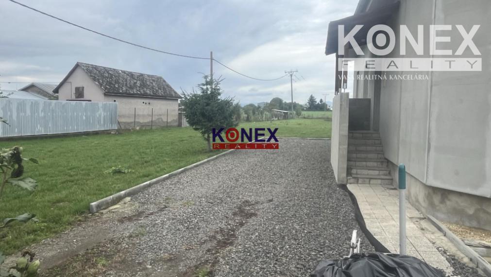 NA PREDAJ –  Rodinný dom Zemplínske Hradište