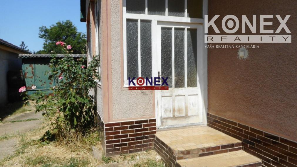 NA PREDAJ – Rodinný dom KAMENÍN, okr. Nové Zámky