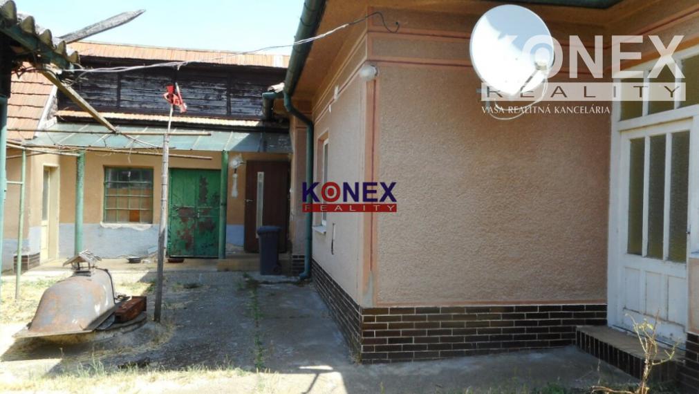 NA PREDAJ – Rodinný dom KAMENÍN, okr. Nové Zámky