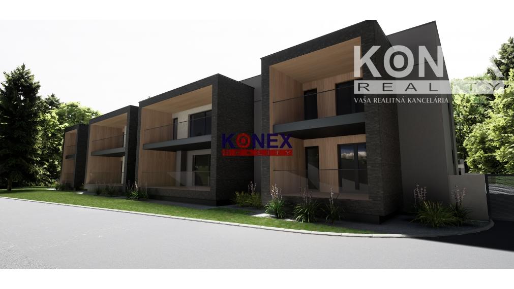 LUKRATÍVNA PONUKA! Luxusné apartmány VINNLAKE Residence
