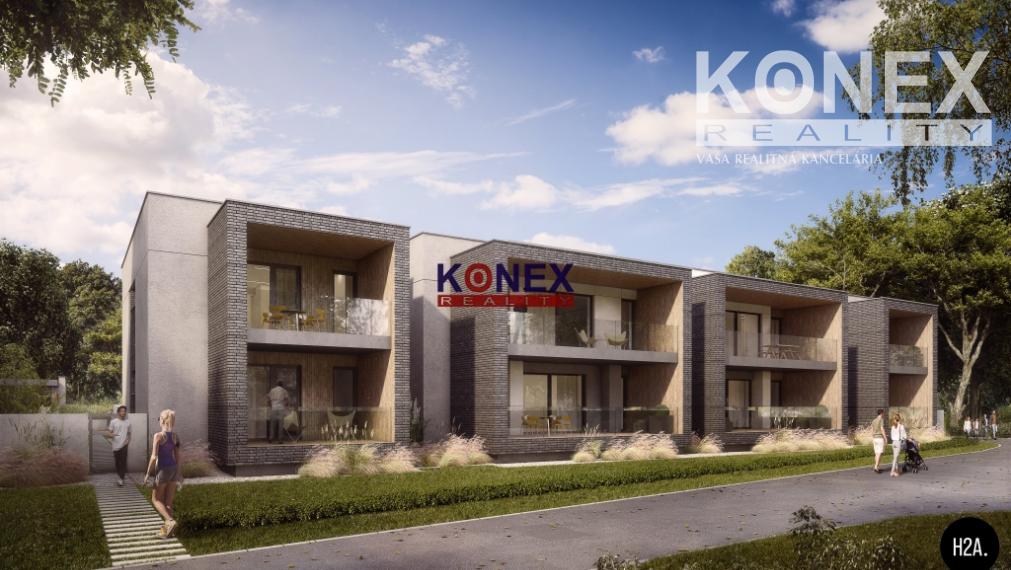 LUKRATÍVNA PONUKA! Luxusné apartmány VINNLAKE Residence
