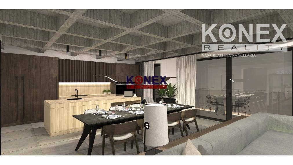 LUKRATÍVNA PONUKA! Luxusné apartmány VINNLAKE Residence