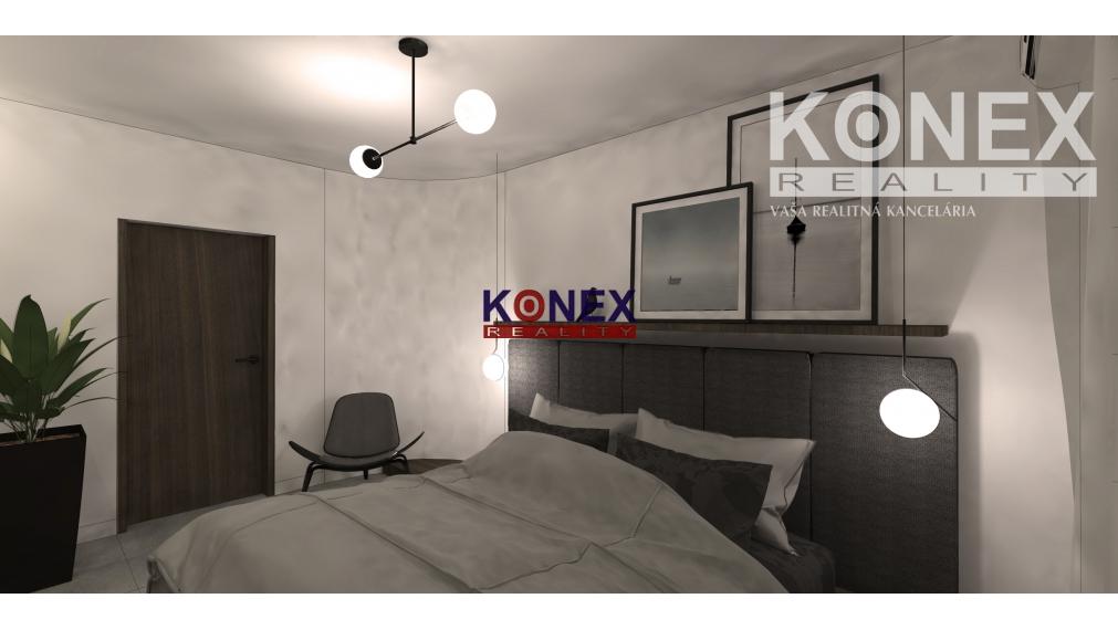 LUKRATÍVNA PONUKA! Luxusné apartmány VINNLAKE Residence