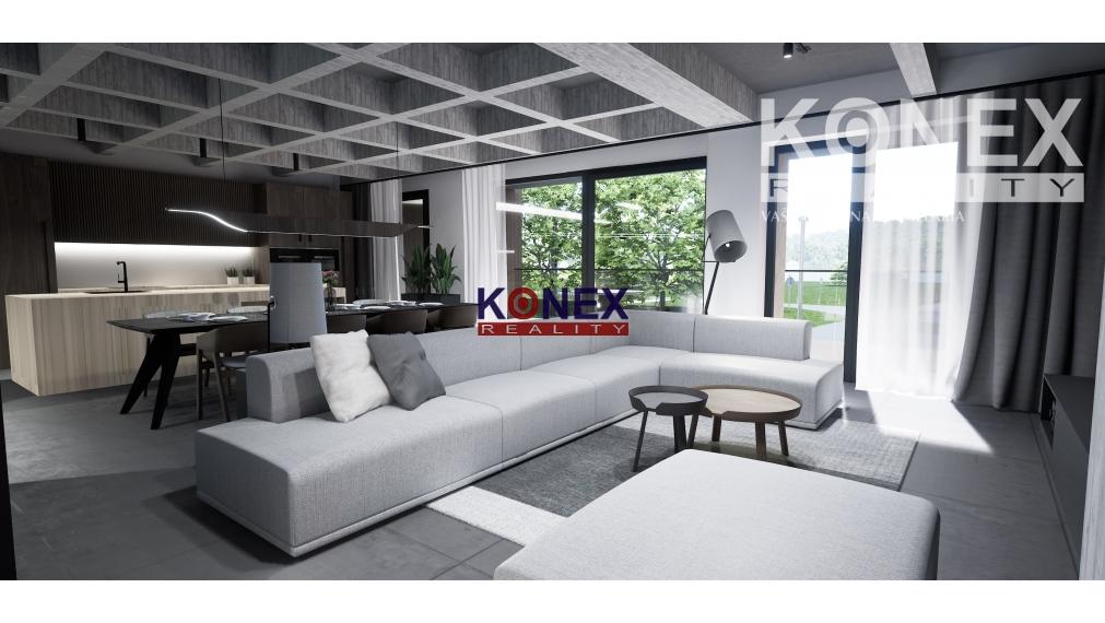 LUKRATÍVNA PONUKA! Luxusné apartmány VINNLAKE Residence
