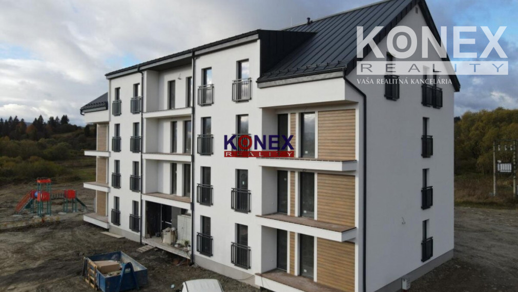 NA PREDAJ – NOVÉ BYTY V NOVOSTAVBE – Sobrance