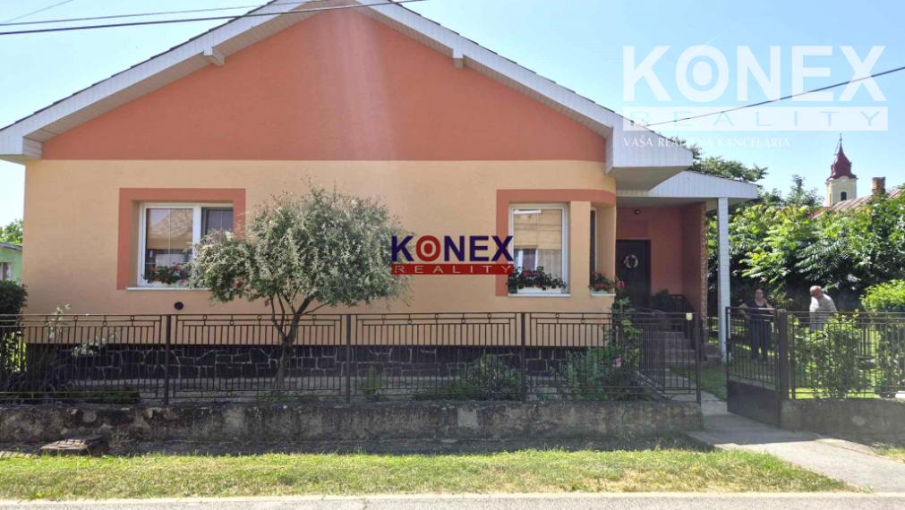 ID-2884 Rodinný dom k nasťahovaniu v obci Drahňov