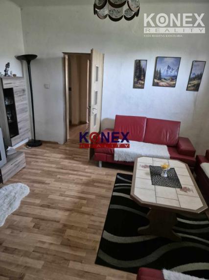 ID-2884 Rodinný dom k nasťahovaniu v obci Drahňov