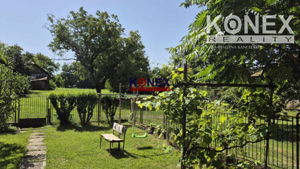 ID-2884 Rodinný dom k nasťahovaniu v obci Drahňov