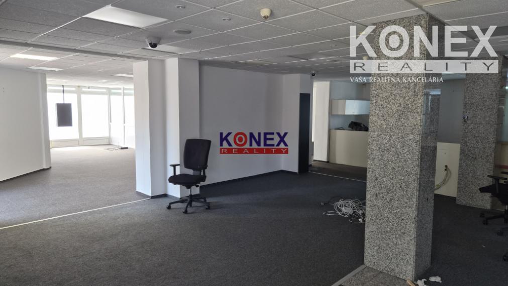 Prenájom priestorov – Michalovce, Námestie, ul. Jaroslawská