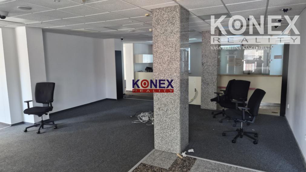 Prenájom priestorov – Michalovce, Námestie, ul. Jaroslawská