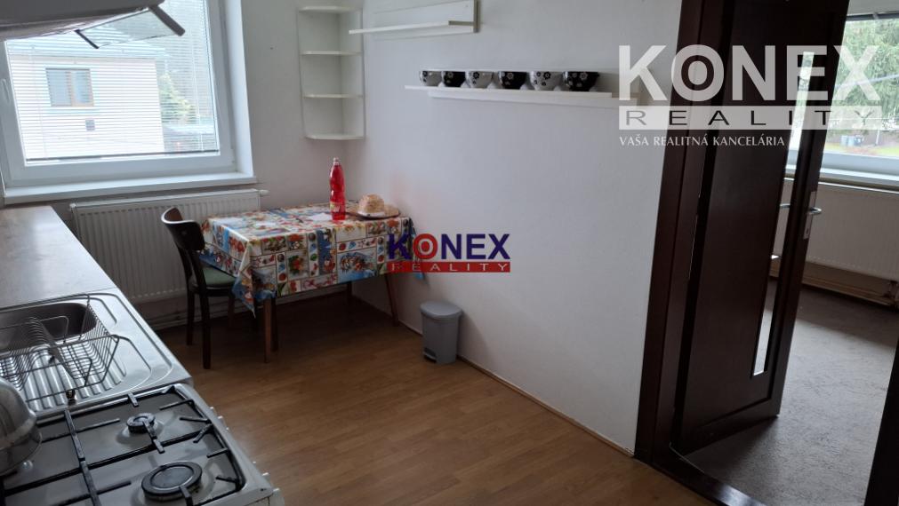 Pekný 3-izbový byt v obci Kamenica nad Cirochou