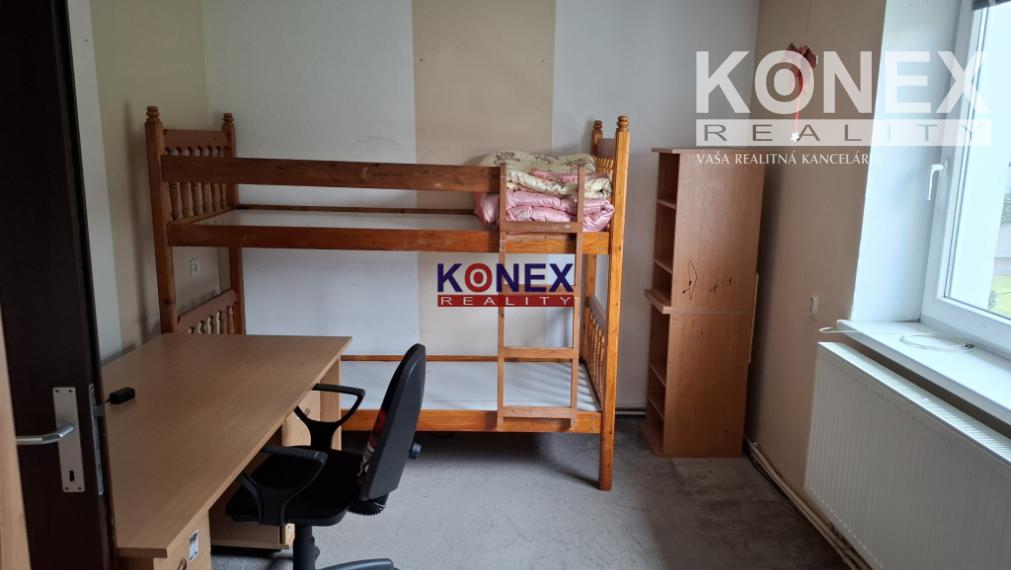 Pekný 3-izbový byt v obci Kamenica nad Cirochou