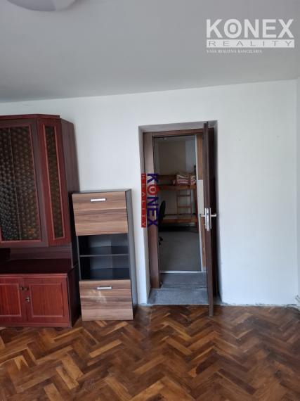 Pekný 3-izbový byt v obci Kamenica nad Cirochou