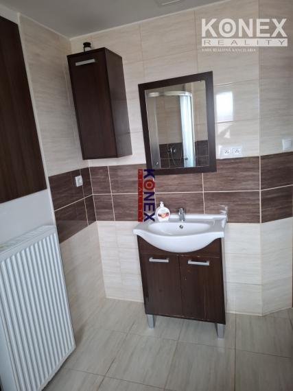 Pekný 3-izbový byt v obci Kamenica nad Cirochou