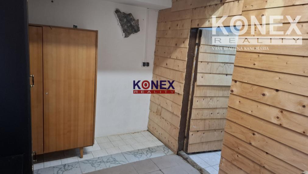 Pekný 3-izbový byt v obci Kamenica nad Cirochou