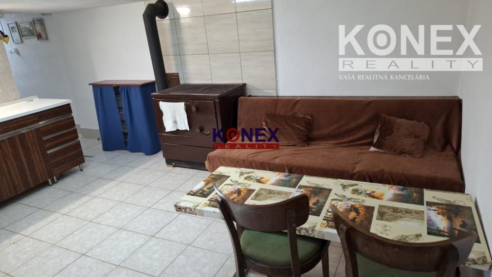 Pekný 3-izbový byt v obci Kamenica nad Cirochou