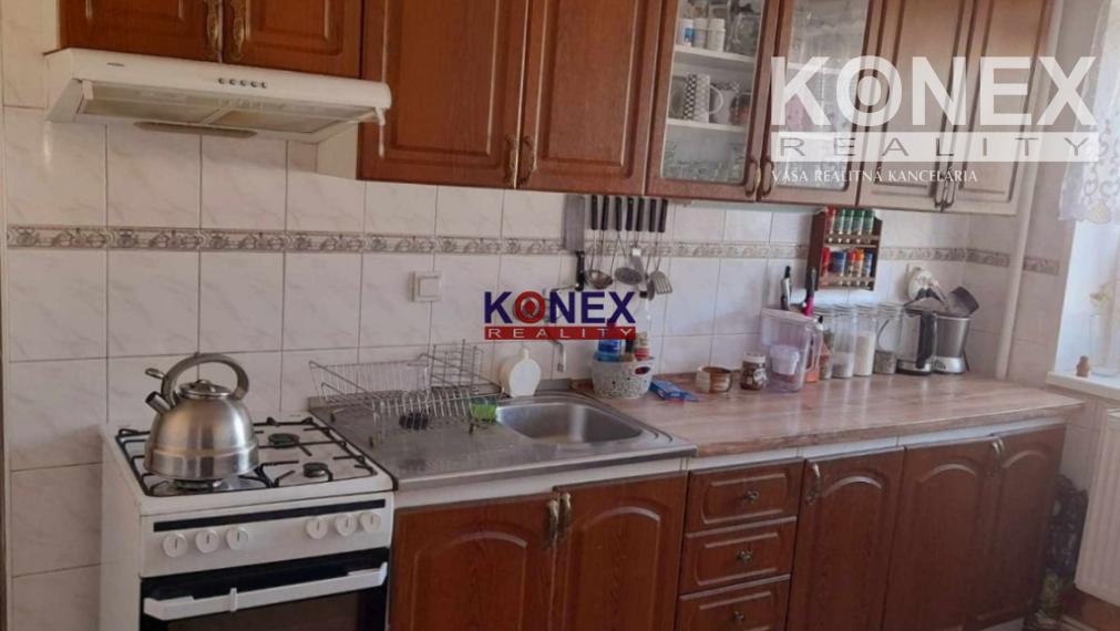 Pekný 3-izbový byt v obci Kamenica nad Cirochou