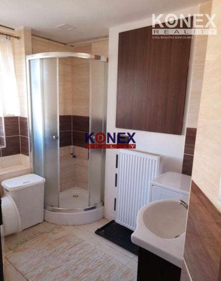 Pekný 3-izbový byt v obci Kamenica nad Cirochou