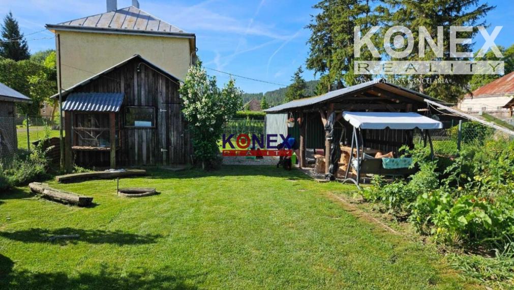 Pekný 3-izbový byt v obci Kamenica nad Cirochou