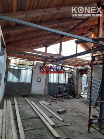 NA PREDAJ – Rodinný dom Sokoľany