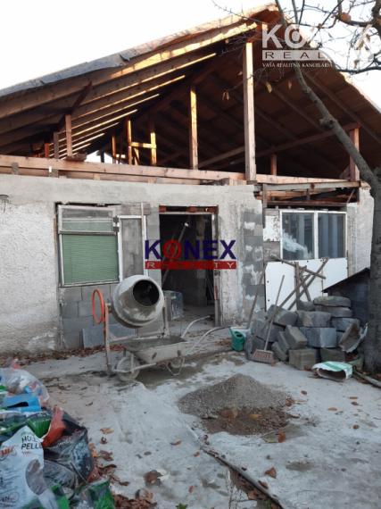 VÝHODNÁ PONUKA – Rodinný dom Sokoľany