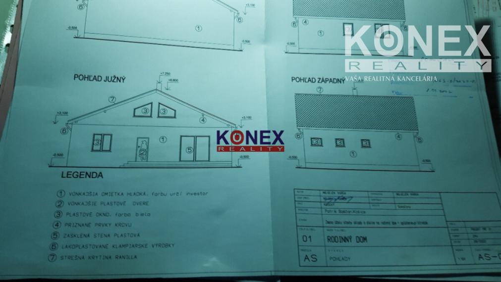 VÝHODNÁ PONUKA – Rodinný dom Sokoľany