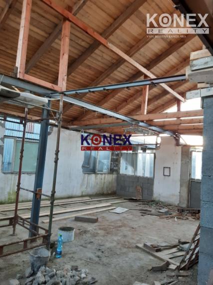 VÝHODNÁ PONUKA – Rodinný dom Sokoľany