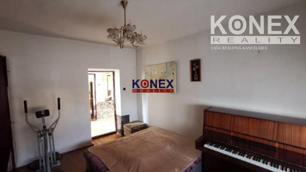 NA PREDAJ! Rodinný dom pri Veľkých Kapušanoch.