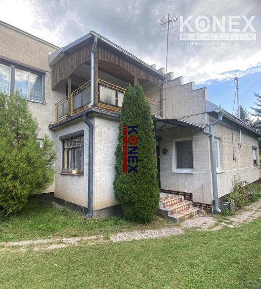 SUPER PONUKA! Rodinný dom v Hlivištiach