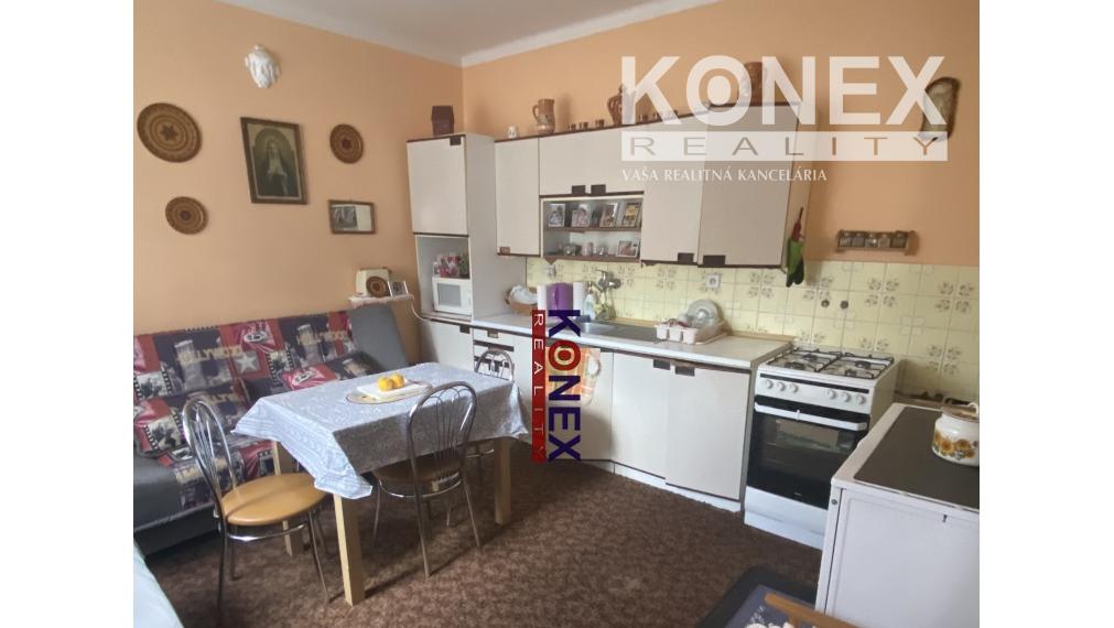 SUPER PONUKA! Rodinný dom v Hlivištiach