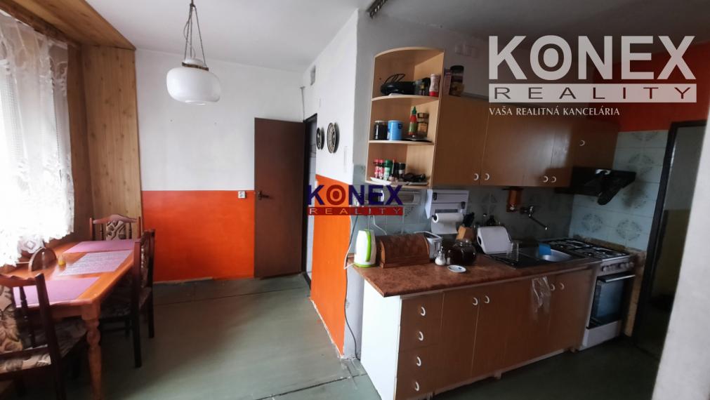 Priestranný 3-izbový byt na ul. Okružnej v Michalovciach