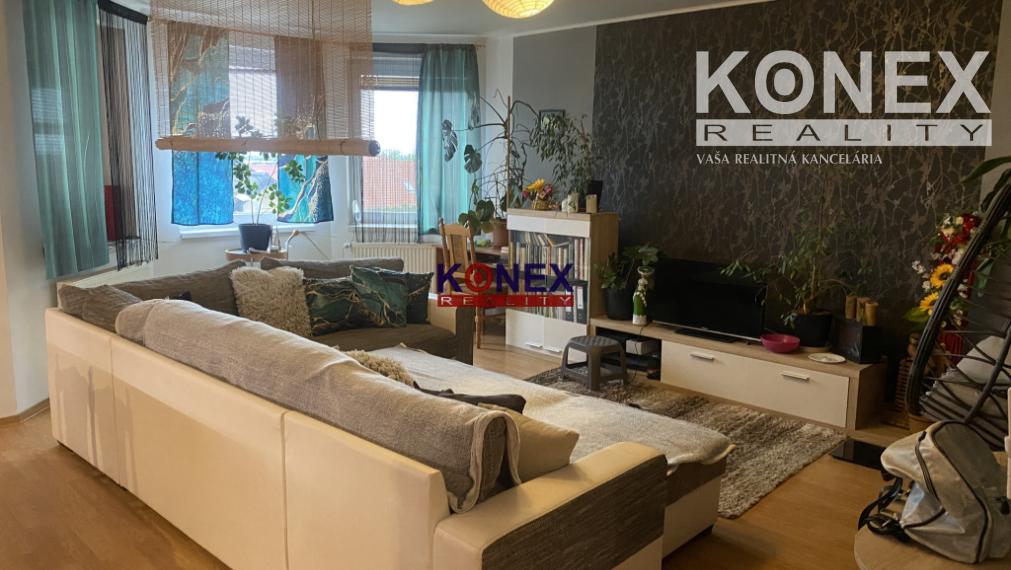 NA PREDAJ – 3-izbový byt na Komenského ul. Sobrance