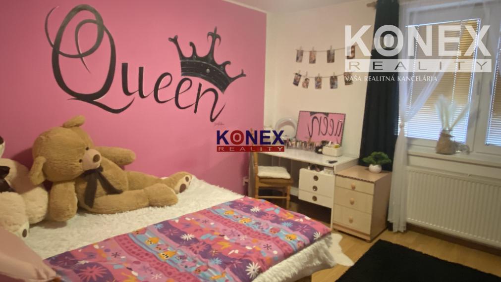 NA PREDAJ – 3-izbový byt na Komenského ul. Sobrance