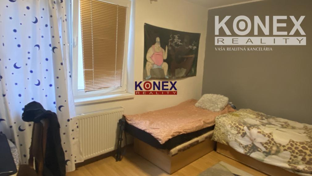 NA PREDAJ – 3-izbový byt na Komenského ul. Sobrance