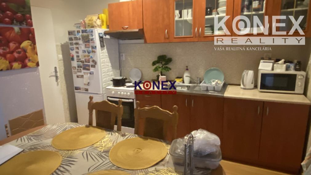 NA PREDAJ – 3-izbový byt na Komenského ul. Sobrance