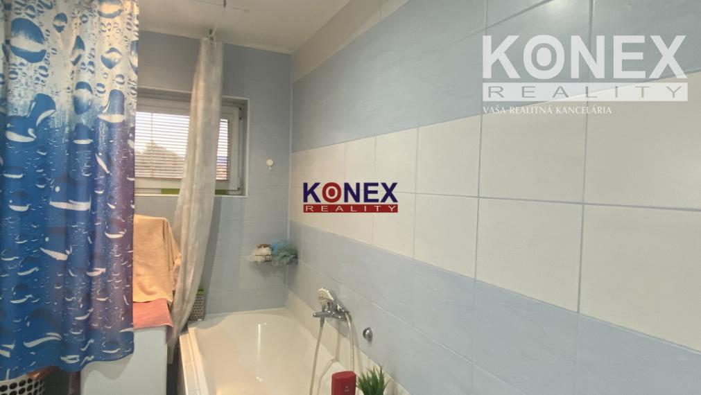 NA PREDAJ – 3-izbový byt na Komenského ul. Sobrance