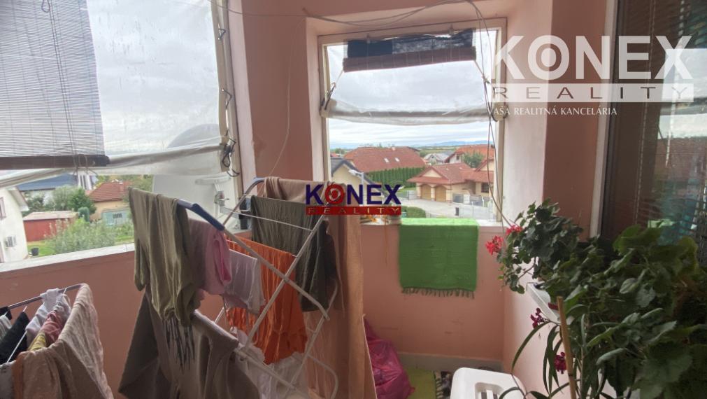 NA PREDAJ – 3-izbový byt na Komenského ul. Sobrance