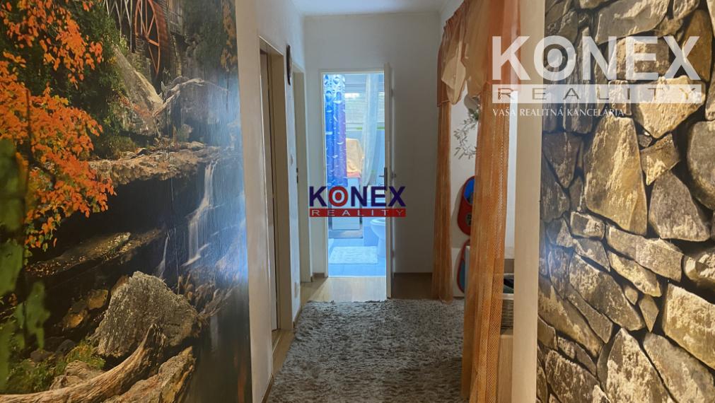 NA PREDAJ – 3-izbový byt na Komenského ul. Sobrance