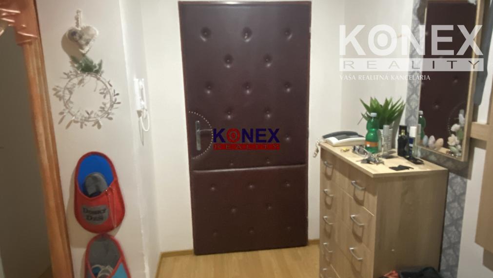 NA PREDAJ – 3-izbový byt na Komenského ul. Sobrance