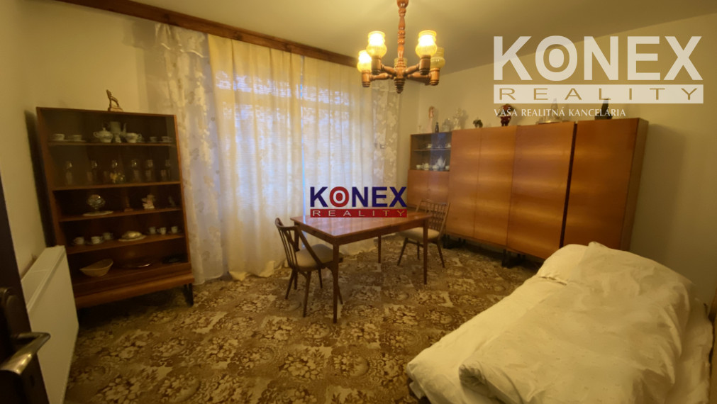 NOVÁ PONUKA – Poschodový rodinný dom v obci Choňkovce